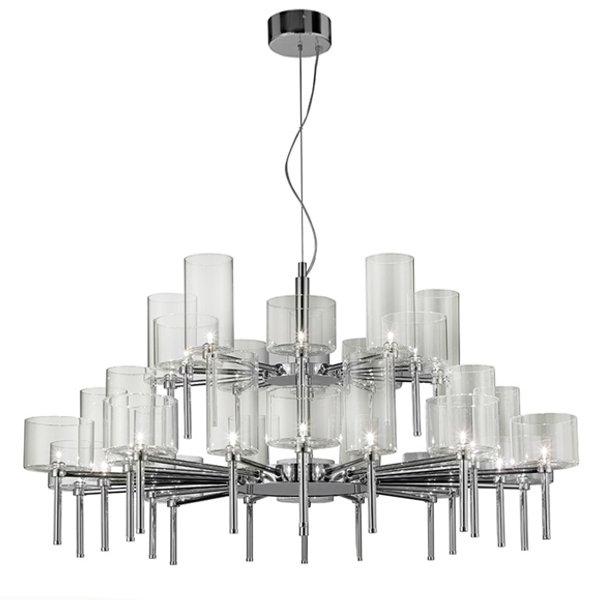 Люстра AXO Light Spillray lamps 30 Оранжевое Стекло Стекло Рубин Прозрачное Стекло Стекло Смок Люстра AXO Light Spillray lamps 30 Оранжевое Стекло Стекло Рубин Прозрачное Стекло Стекло Смок в Брянске | Loft Concept