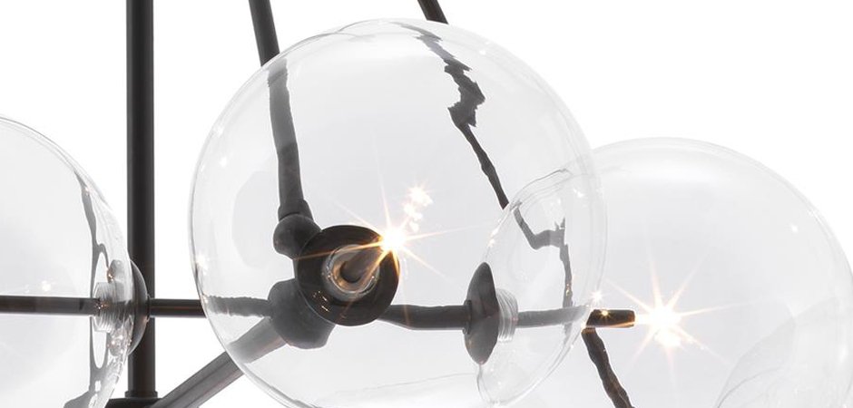 Люстра Chandelier Bermude Bronze Люстра Chandelier Bermude Bronze - Loft-Concept в Брянске