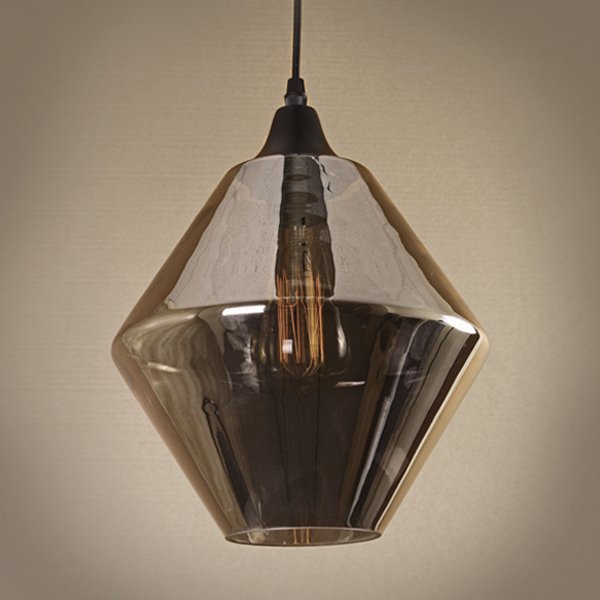 Подвесной светильник Geometry Glass III  в Брянске | Loft Concept 