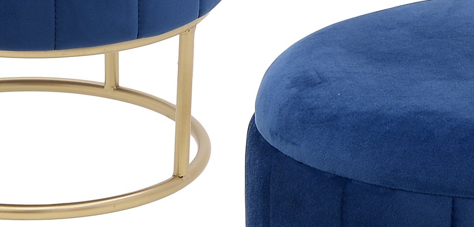 Пуф-бокс Blue Surprise Пуф-бокс Blue Surprise - Loft-Concept в Брянске