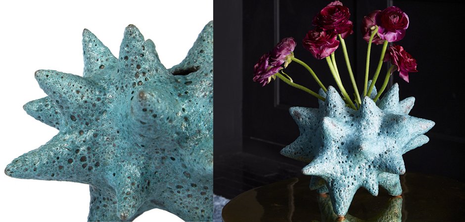 Ваза Vesuvius Short Vase Ваза Vesuvius Short Vase - Loft-Concept в Брянске