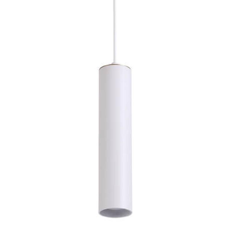 Подвесной светильник Trumpet Ball White Medium Белый Подвесной светильник Trumpet Ball White Medium Белый в Брянске | Loft Concept