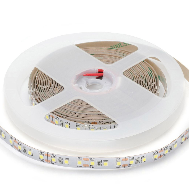 Светодиодная лента 14,4W/m 120LED/m 2835SMD холодный белый Белый Светодиодная лента 14,4W/m 120LED/m 2835SMD холодный белый Белый в Брянске | Loft Concept