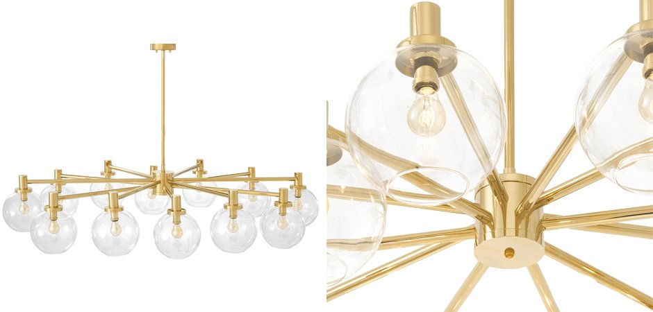 Люстра Chandelier Selva Люстра Chandelier Selva - Loft-Concept в Брянске