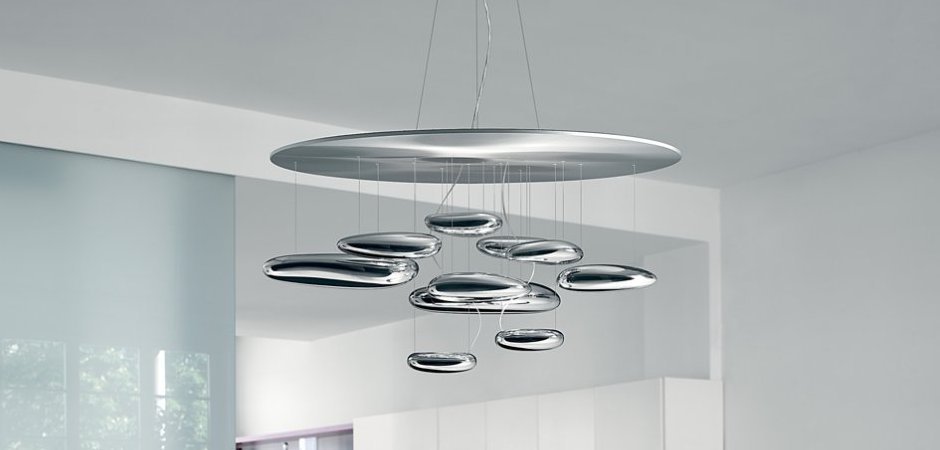 Люстра Mercury Sospensione Люстра Mercury Sospensione - Loft-Concept в Брянске