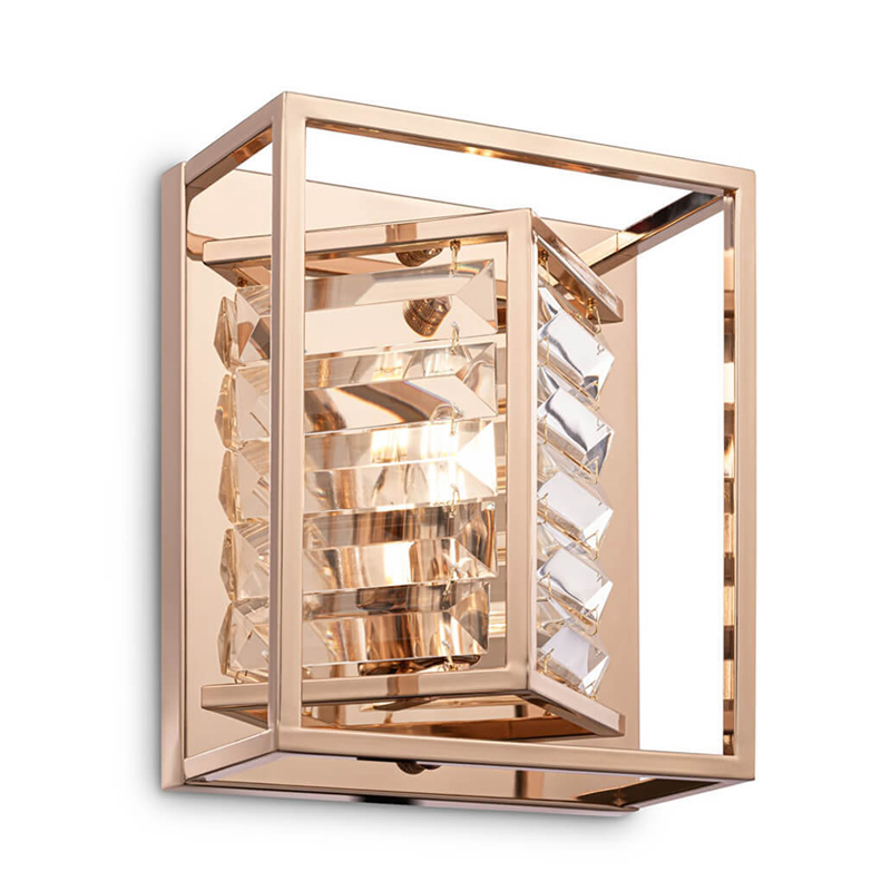 Бра Algernon Light Sconce gold Золотой Бра Algernon Light Sconce gold Золотой в Брянске | Loft Concept