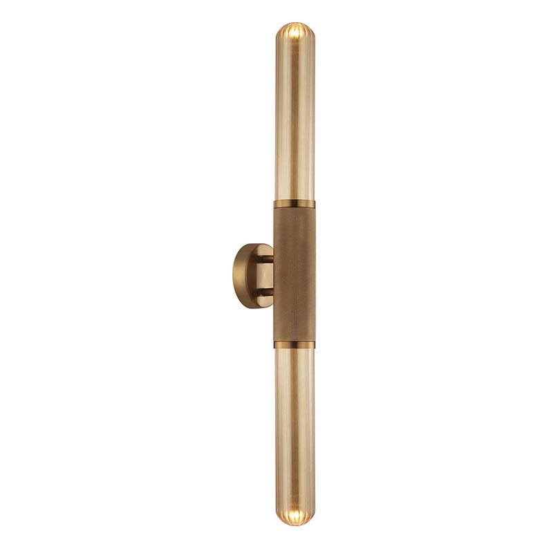 Бра Grover Bronze Champagne Wall Lamp Золотой Шампань Бронза Глянцевое золото Бра Grover Bronze Champagne Wall Lamp Золотой Шампань Бронза Глянцевое золото в Брянске | Loft Concept