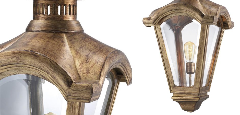 Люстра Eichholtz Lantern Colemann - Loft-Concept в Брянске