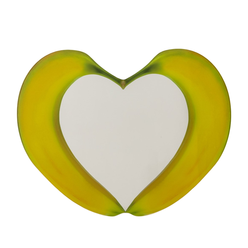 Зеркало Seletti Love Banana Желтый в Брянске | Loft Concept 