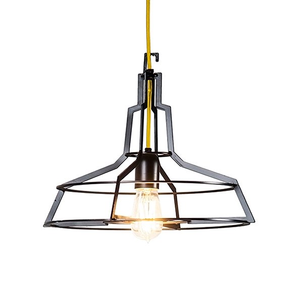 Подвесной светильник The Slims Pendant Black B Черный Подвесной светильник The Slims Pendant Black B Черный в Брянске | Loft Concept