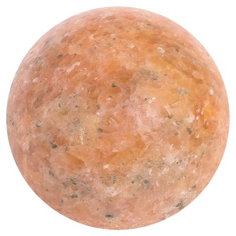 Шар декоративный из натурального камня Мрамор Розовый Natural Stone Spheres Розовый Серый Шар декоративный из натурального камня Мрамор Розовый Natural Stone Spheres Розовый Серый в Брянске | Loft Concept