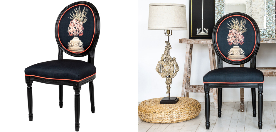 Seashell Still Life Stool 1 Стул Seashell Still Life Stool 1 Стул - Loft-Concept в Брянске