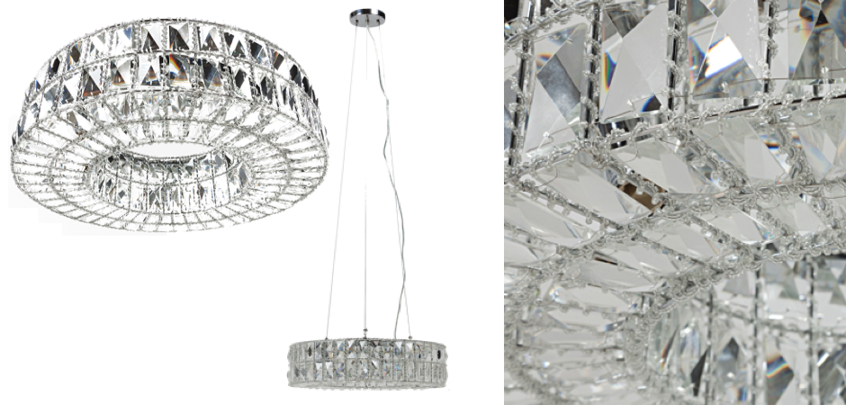 Люстра Crustalicia Chandelier Люстра Crustalicia Chandelier - Loft-Concept в Брянске