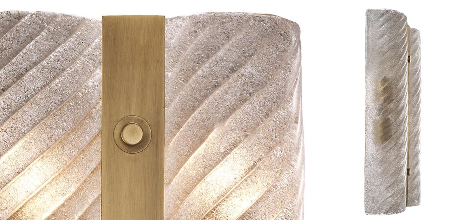 Бра Eichholtz Wall Lamp Positano Бра Eichholtz Wall Lamp Positano - Loft-Concept в Брянске