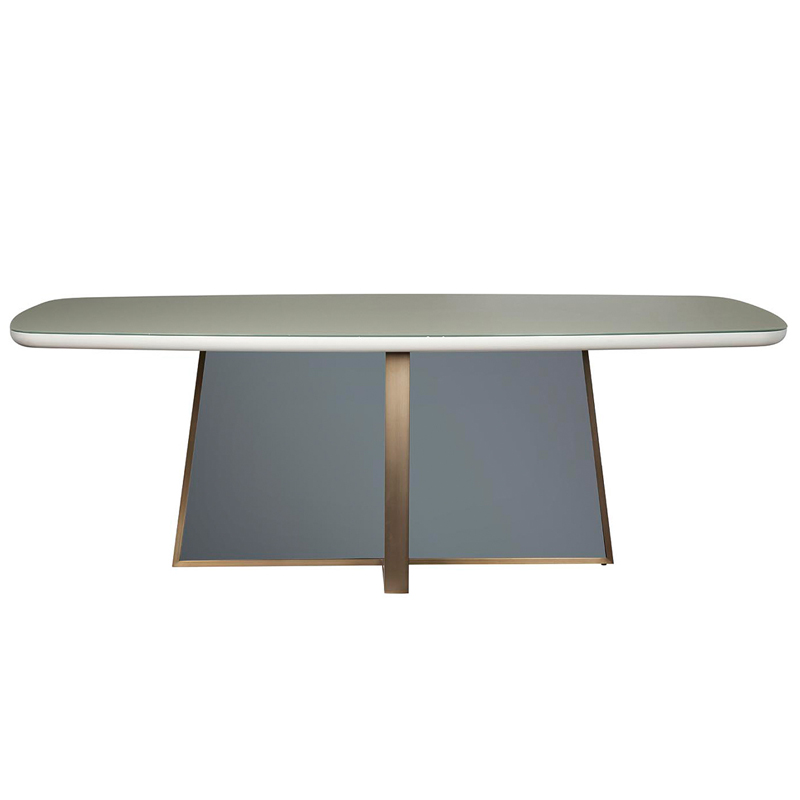 Обеденный стол Dining Table Mirror Inserts Обеденный стол Dining Table Mirror Inserts в Брянске | Loft Concept