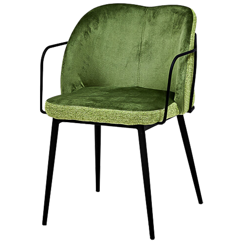 Стул Raymond Stool lime Лайм Черный Стул Raymond Stool lime Лайм Черный в Брянске | Loft Concept