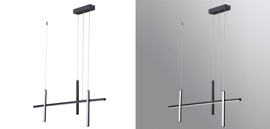 Люстра Messemin Light Черный Люстра Messemin Light Черный - Loft-Concept в Брянске