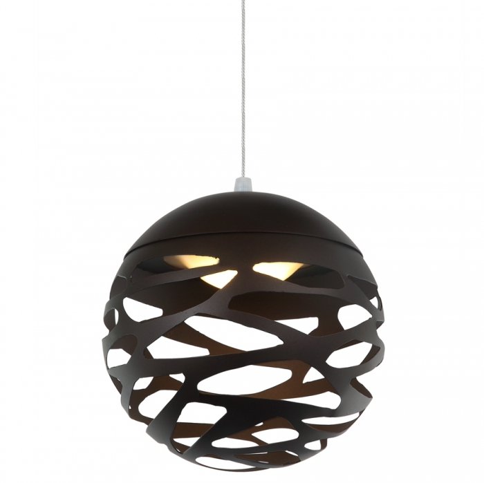 Подвесной светильник Marine Reef Pendant Brown Подвесной светильник Marine Reef Pendant Brown в Брянске | Loft Concept