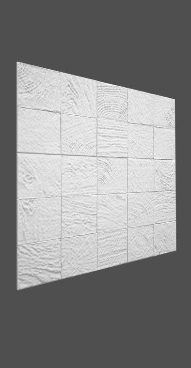 Гипсовая 3D Панель E-07 Гипсовая 3D Панель E-07 в Брянске