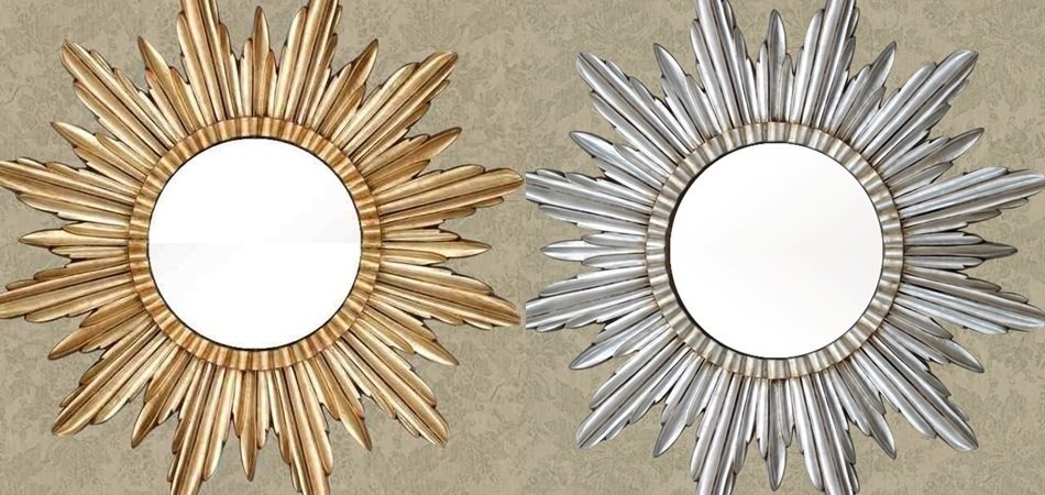 Зеркало Antiques sun Зеркало Antiques sun - Loft-Concept в Брянске