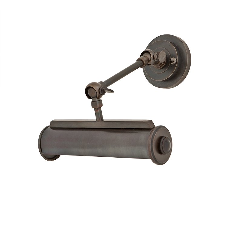 Бра Eichholtz Wall Lamp Easy Living S Bronze Темная бронза в Брянске | Loft Concept 