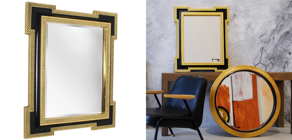 Зеркало Leonardo Mirror Зеркало Leonardo Mirror - Loft-Concept в Брянске