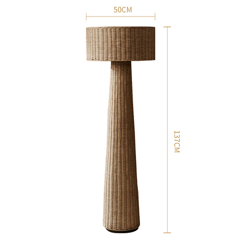 Торшер Wicker Furniture Poe Floor Lamp Торшер Wicker Furniture Poe Floor Lamp в Брянске