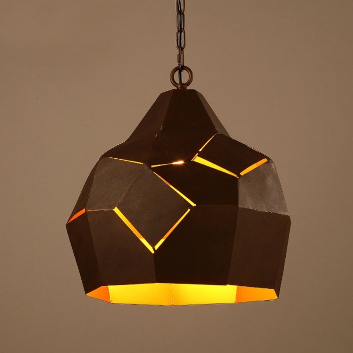 Подвесной светильник Loft Iron Mildew Pendant  в Брянске | Loft Concept 