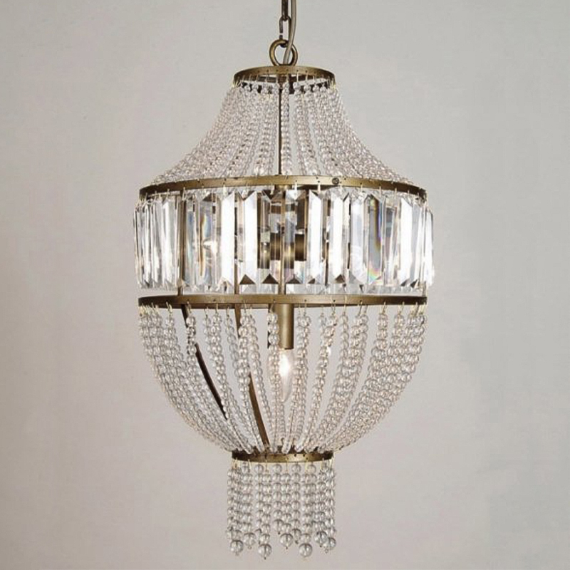 Люстра Antic Bronze ArtDeco Chandelier Бронза Люстра Antic Bronze ArtDeco Chandelier Бронза в Брянске | Loft Concept