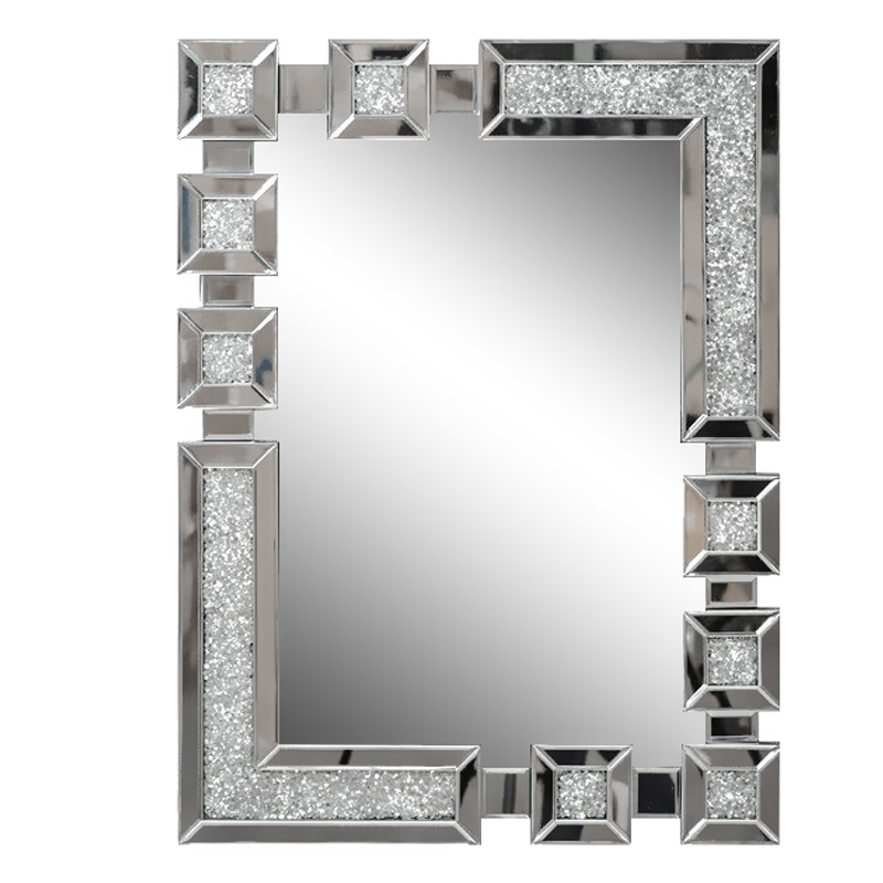 Зеркало Frame Crystals Mirror Зеркало Frame Crystals Mirror в Брянске | Loft Concept