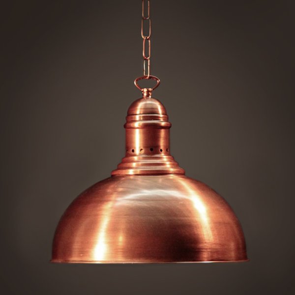 Подвесной светильник Copper Pendant Lamp Onion Dome Алюминий Латунь Медь Подвесной светильник Copper Pendant Lamp Onion Dome Алюминий Латунь Медь в Брянске | Loft Concept