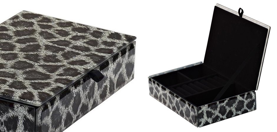 Шкатулка Snow Leopard Шкатулка Snow Leopard - Loft-Concept в Брянске