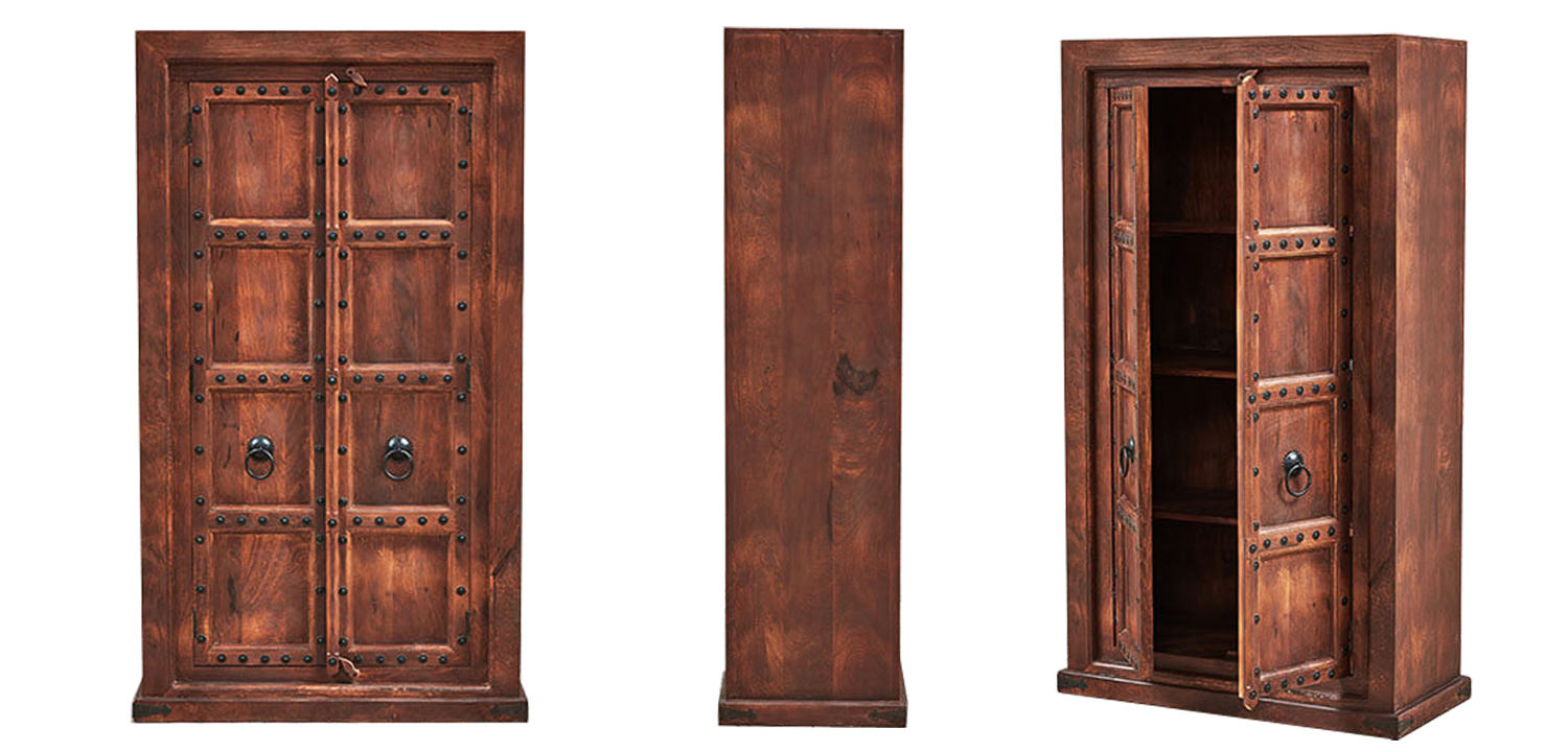 Шкаф Gino Chest Wardrobe - фото