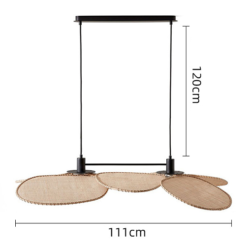 Подвесной светильник Takibi Two Lamp Pendant в Брянске