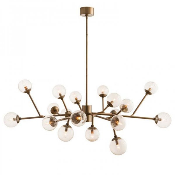 Люстра Dallas Chandelier Люстра Dallas Chandelier в Брянске | Loft Concept