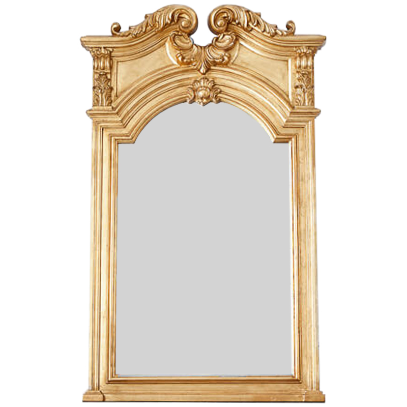 Зеркало Lupescu Mirror Gold Золотой Зеркало Lupescu Mirror Gold Золотой в Брянске | Loft Concept