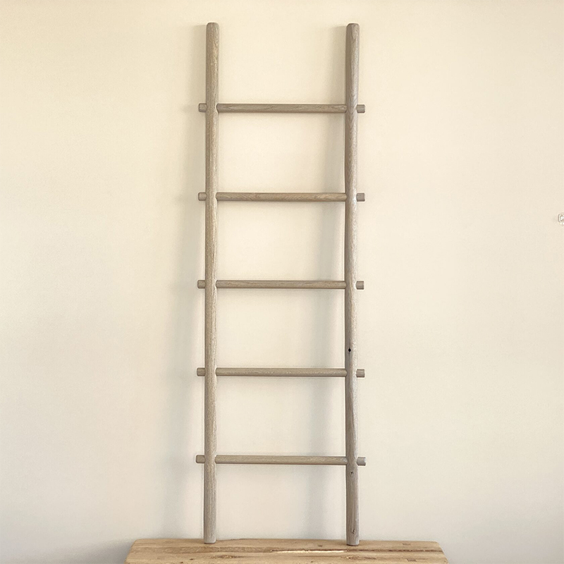 Лестница-вешалка Jorge Hanger Ladder Древесина Лестница-вешалка Jorge Hanger Ladder Древесина в Брянске | Loft Concept