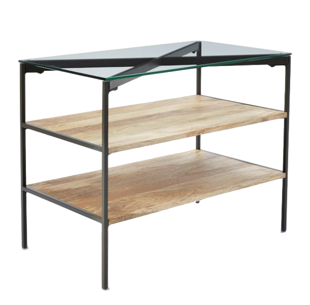 Журнальный стол Bertua X Coffee Table Журнальный стол Bertua X Coffee Table в Брянске | Loft Concept