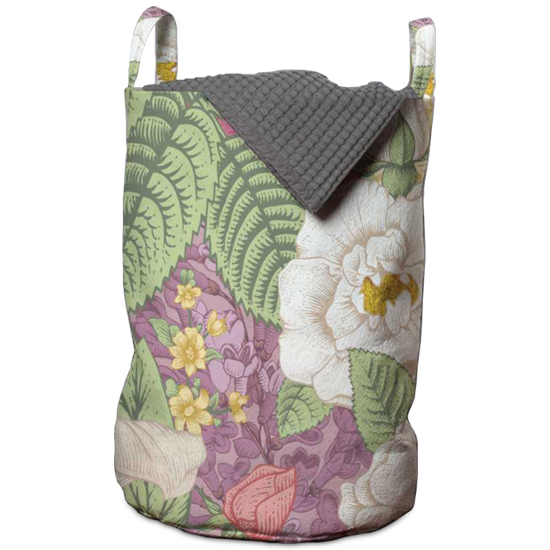Корзина Flower Meadow Basket Мульти Корзина Flower Meadow Basket Мульти в Брянске | Loft Concept
