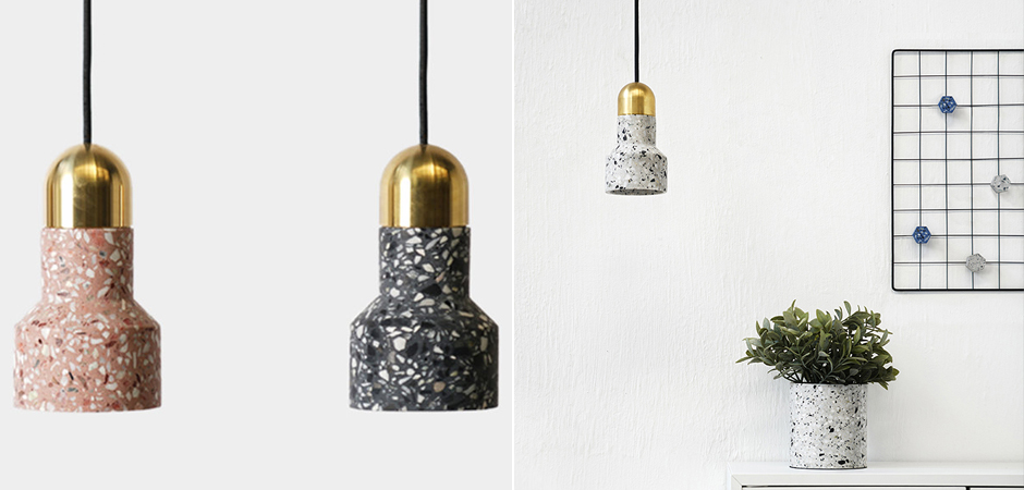 Подвесной светильник Terrazzo Light Подвесной светильник Terrazzo Light - Loft-Concept в Брянске