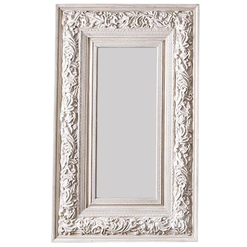 Зеркало Cappello Mirror Белый в Брянске | Loft Concept 