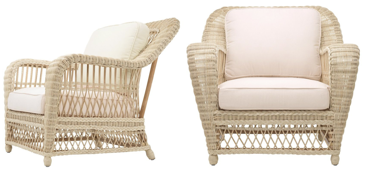 Кресло Eichholtz Chair Barbados - фото