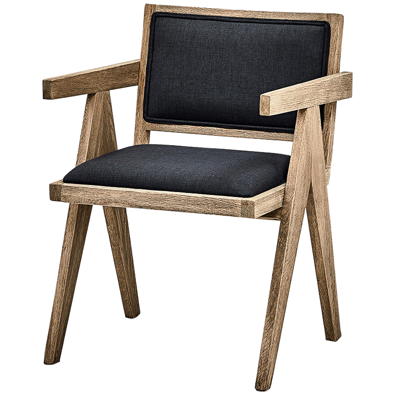Стул Deors Stool Бежево-серый Графит Стул Deors Stool Бежево-серый Графит в Брянске | Loft Concept
