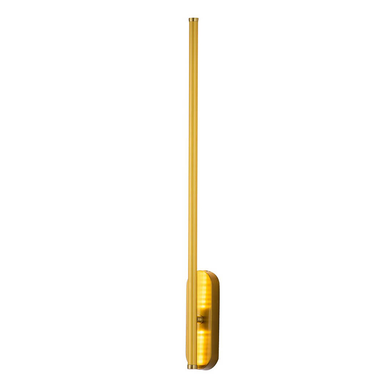Бра Kim Trumpet tube Brass Wall Lamp 60 Латунь Бра Kim Trumpet tube Brass Wall Lamp 60 Латунь в Брянске | Loft Concept