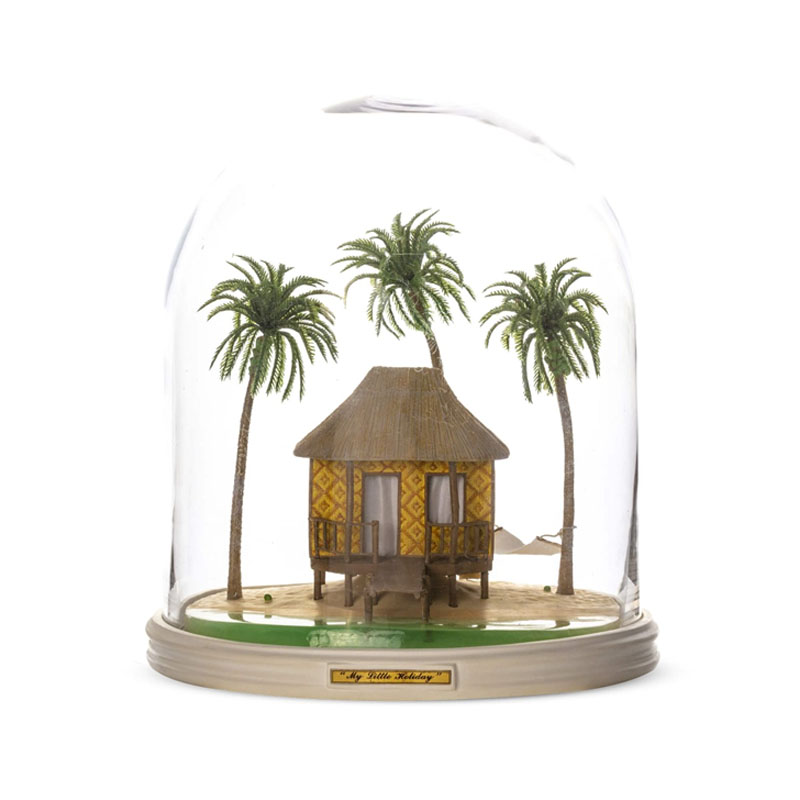 Настольная лампа Seletti My little holiday Прозрачный Настольная лампа Seletti My little holiday Прозрачный в Брянске | Loft Concept