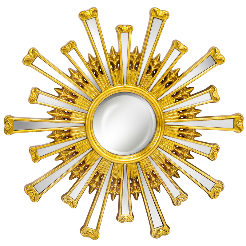 Зеркало Royal Sun Mirror Зеркало Royal Sun Mirror в Брянске | Loft Concept
