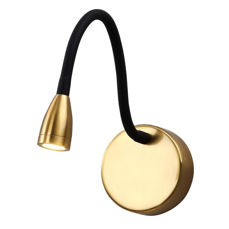Бра Bent Bronze Sconces Черный Бронза Бра Bent Bronze Sconces Черный Бронза в Брянске | Loft Concept
