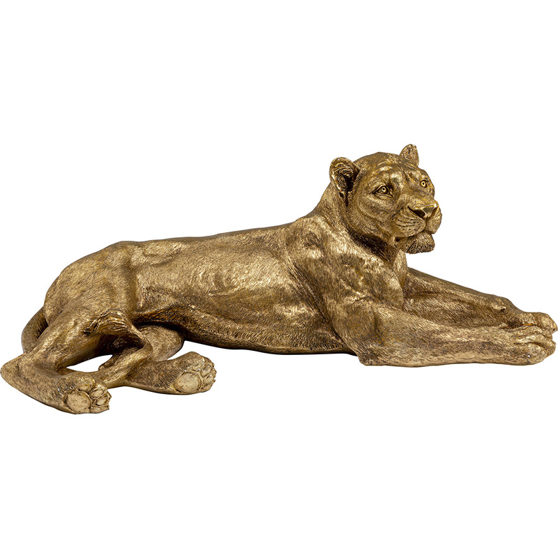 Аксессуар Golden Lioness Золотой Аксессуар Golden Lioness Золотой в Брянске | Loft Concept