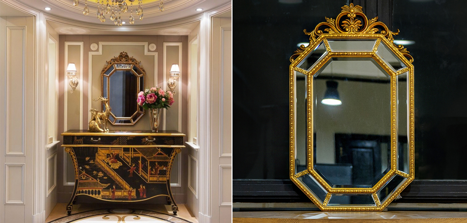 Зеркало Pisani Mirror Зеркало Pisani Mirror - Loft-Concept в Брянске