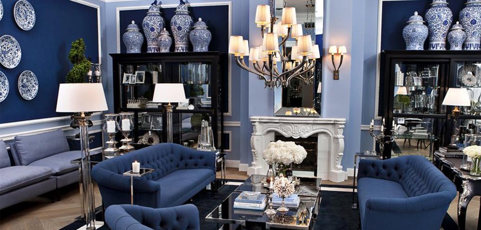 Люстра Eichholtz Chandelier Mayflower 9 - Loft-Concept в Брянске